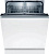 Посудомоечная машина встраиваемая Bosch SMV25BX02R