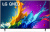 ЖК-телевизор, QNED MiniLED LG 50QNED80A6A (ПИ)