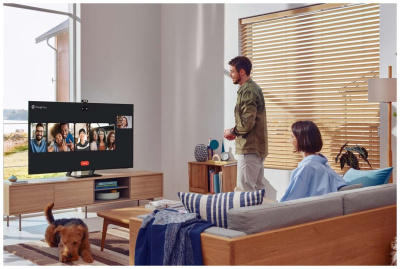 ЖК-телевизор Samsung UE43AU9000UXCE