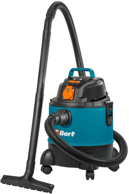 Пылесос строительный Bort BSS-1220-Pro