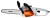 Электропила STIHL MSE 141 C-Q 14" P P