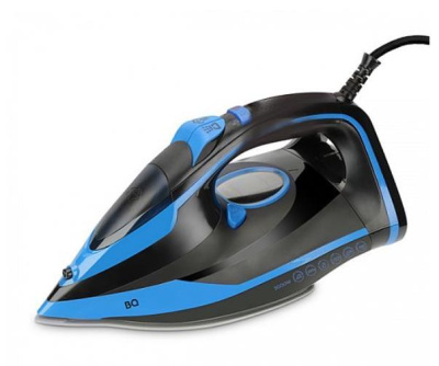 Утюг BQ SI1005 Black-Blue