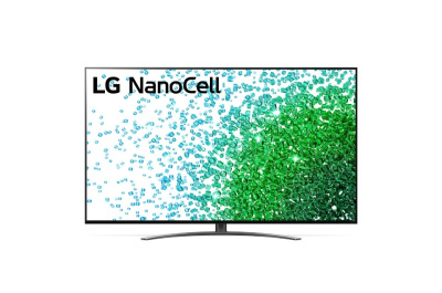 ЖК-телевизор, NanoCell LG 50NANO816PA