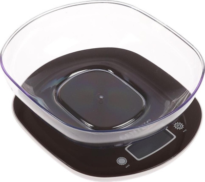 Кухонные весы CENTEK CT-2456 шоколад