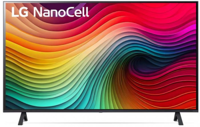ЖК-телевизор, NanoCell LG 50NANO80T6A (ПИ)