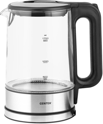 Чайник CENTEK CT-0032 стекло