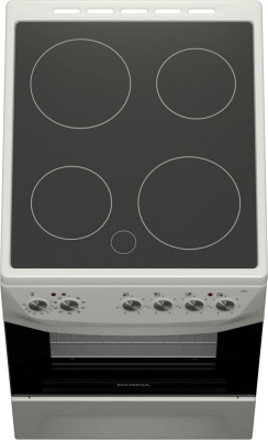 Плита электрическая плита DARINA 1D5 EC 241 614 W