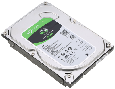 Жесткий диск Seagate BarraCuda Original SATA-3 7200rpm 64Mb (ST1000DM010)