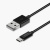 Кабели, разъемы, переходники Deppa USB - USB Type-C (72206) 1.2 м Black