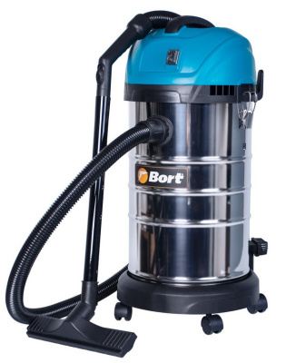Пылесос строительный Bort BSS-1630-SmartAir