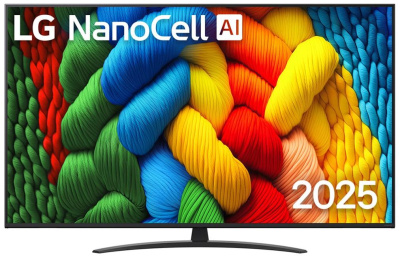 Телевизор LG 65NANO81A6A