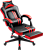 Игровое кресло Defender Diablo Black+Red