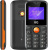 Мобильный телефон BQ 1853 LIFE Black+Orange