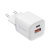 СЗУ Deppa USB + Type-C PD 3,0 QC 3.0+ GaN 33Вт White 11475 СЗУ Deppa USB + Type-C PD 3,0 QC 3.0+ GaN 33Вт White 11475