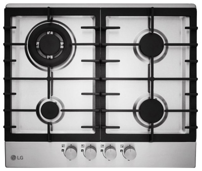 Газовая варочная поверхность LG HU641DAG