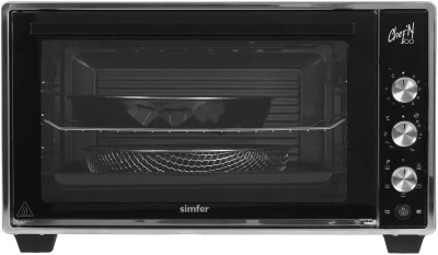 Мини-печь Simfer M50C25