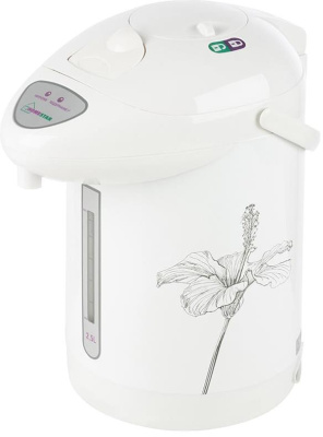 Термопот Homestar HS-5001 серые цветы