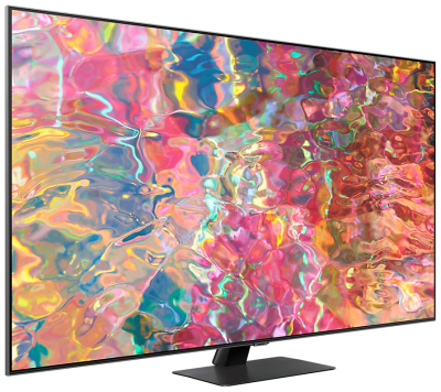 ЖК-телевизор, QLED Samsung QE55Q80BAU