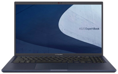 Ноутбук Asus ExpertBook B1500CEAE-BQ0387T Core i3 1115G4/8Gb/256Gb SSD/Iris Xe G4 (Win10) Star Black