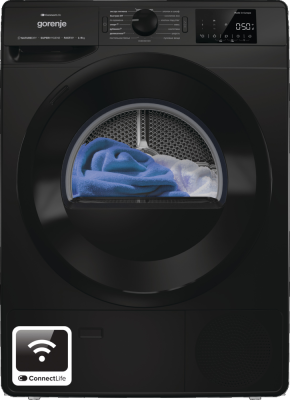 Сушильная машина Gorenje DPNE92GNLWIFI/BC