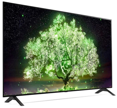 OLED-телевизор LG OLED55A1RLA