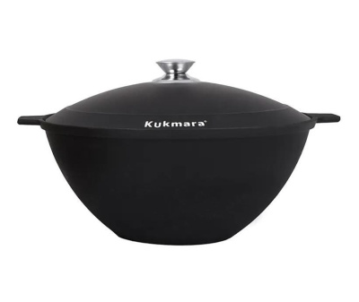 Казан чугунный Kukmara 7л кч071