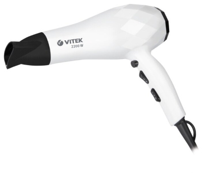 Фен Vitek VT-8219(W)