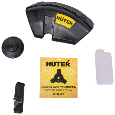 Триммер бензиновый Huter GGT-553TA