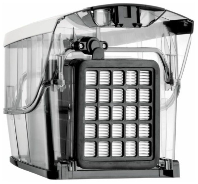 Пылесос BBK BV1504 White/Black