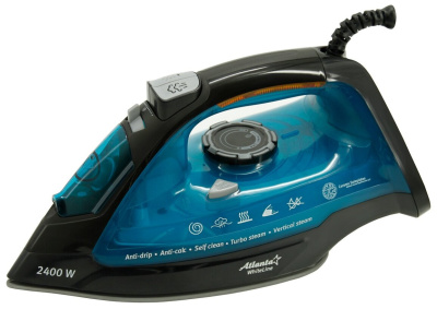 Утюг Atlanta ATH-5538 Blue