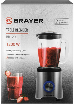 Блендер стационарный Brayer BR1203