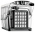 Пылесос BBK BV1504 White/Black