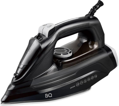 Утюг BQ SI1002 черный