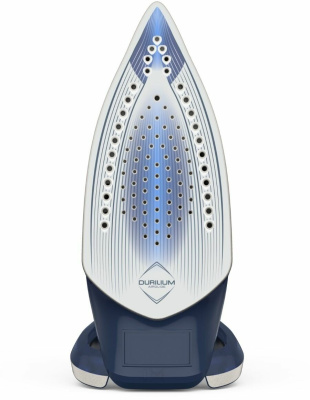 Утюг Tefal FV6872E0 синий/серебряный