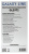 Вафельница Galaxy LINE GL 2972 Черный