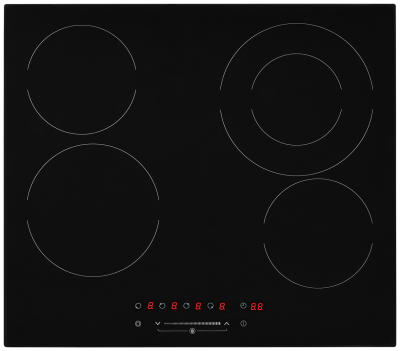 Электрическая варочная поверхность Zugel ZEH602B
