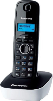 Радиотелефон Panasonic KX-TG1611RUW
