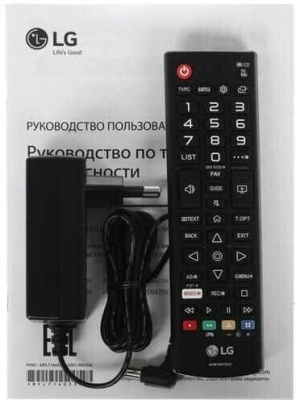 ЖК-телевизор LG 28TN515V-PZ