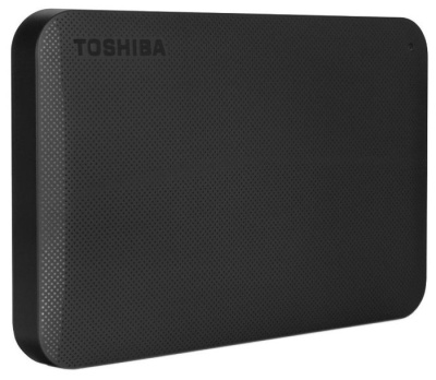 Внешний жесткий диск Toshiba Canvio Ready 2TB Black