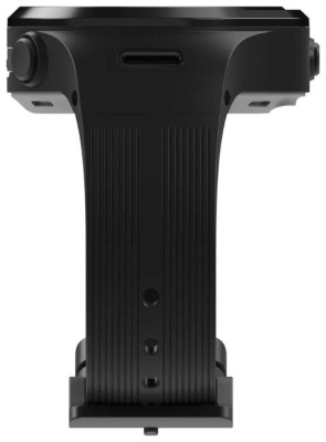 Умные часы детские Elari KidPhone 4GR Black