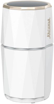 Кофемолка Аксинья КС-603 белая
