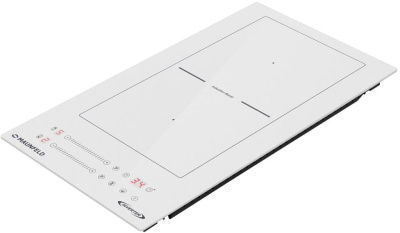 Индукционная варочная поверхность Maunfeld CVI292S2BWH Inverter