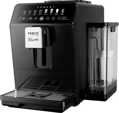 Кофемашина RED Solution Verona CM1590 черный