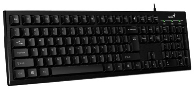 Клавиатура Genius Smart KB-101 Black USB