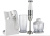 Блендер погружной Gorenje HBC806QW