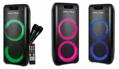 Портативная акустика Smartbuy SBS-550 MEGA BOOM