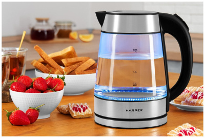 Чайник Harper HWK-GM03