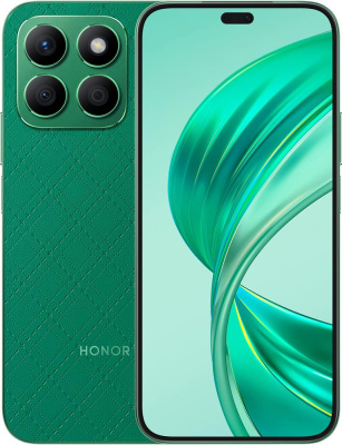 Смартфон Honor X8b 8/256Gb Noble Green