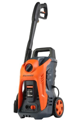 Мойка высокого давления PATRIOT GT 440 Imperial (322306099)