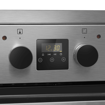 Плита электрическая Maunfeld MEC55CS08D